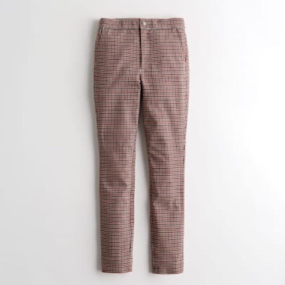 Hollister Ultra High-Rise Super Skinny Pants